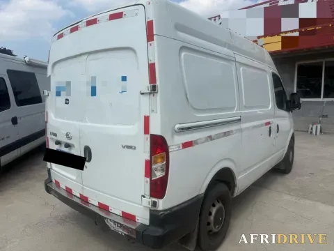 2021 MAXUS XinTu V80 5