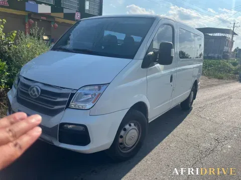 2015 MAXUS XinTu V80