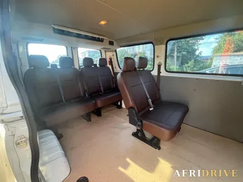 2015 MAXUS XinTu V80 4