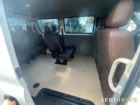 2015 MAXUS XinTu V80 5