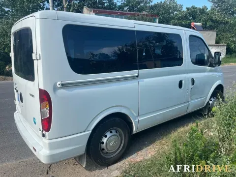 2015 MAXUS XinTu V80 6