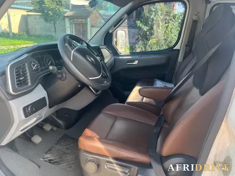 2015 MAXUS XinTu V80 9