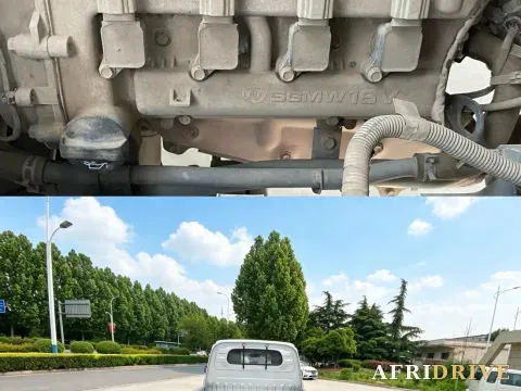 2023 WuLing RongGuang New Truck 6