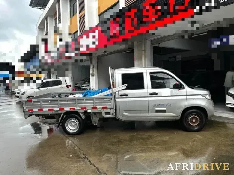 2023 WuLing RongGuang New Truck 5