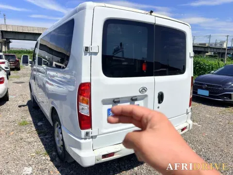 2021 MAXUS XinTu V80 5