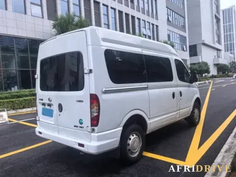 2021 MAXUS XinTu V80 7