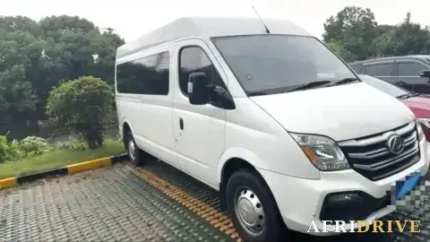 2023 MAXUS Interstellar 4