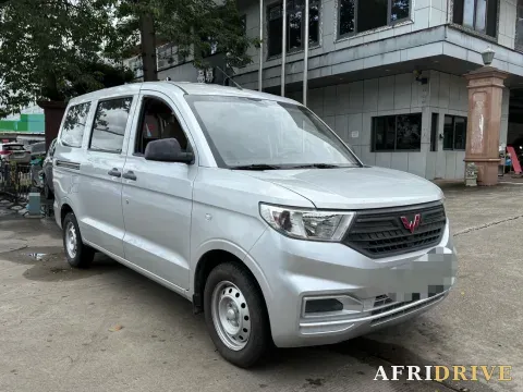 2022 WuLing HongGuang V 2