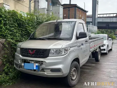 2019 WuLing RongGuang New Truck