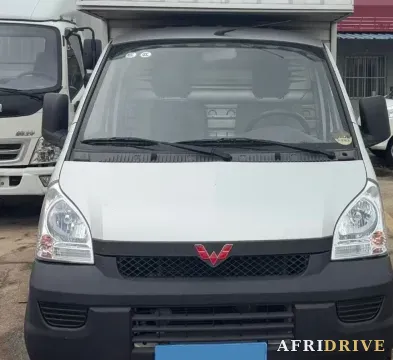 2021 WuLing RongGuang Mini Truck 2