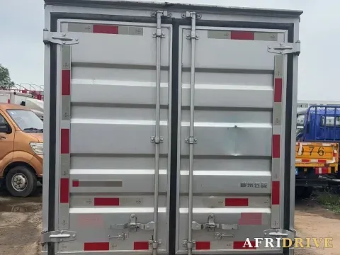 2021 WuLing RongGuang Mini Truck 7
