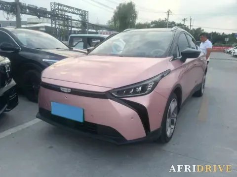 2022 Ruichi Auto ED71