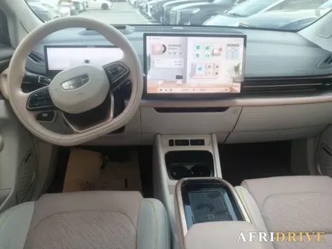 2022 Ruichi Auto ED71 4