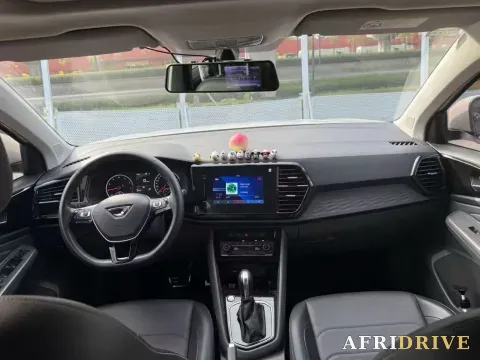 2020 Jetta VS5 5