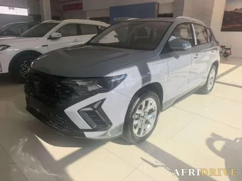 2024 Jetta VS5