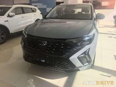 2024 Jetta VS5 2
