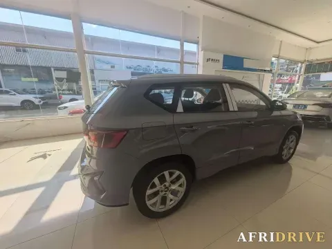 2024 Jetta VS5 7