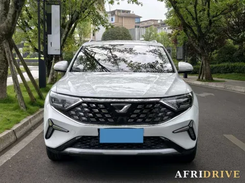 2023 Jetta VS7 2