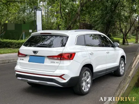 2023 Jetta VS7 8