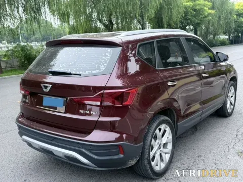2019 Jetta VS5 4