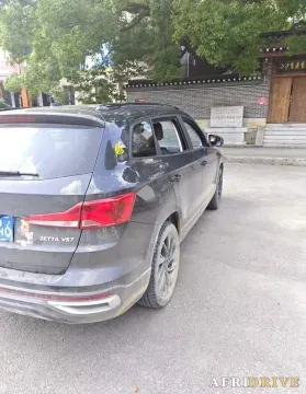 2022 Jetta VS7 4