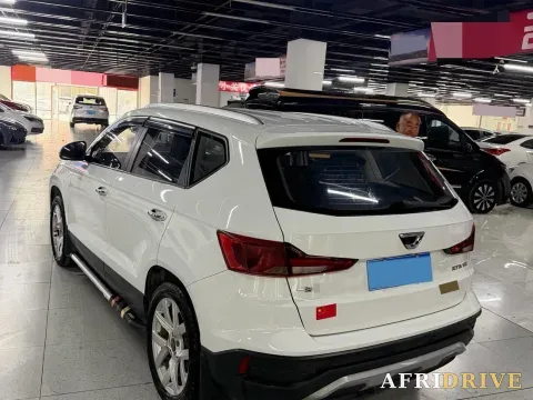 2022 Jetta VS5 7