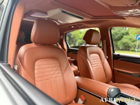 2022 Buick GL8 11