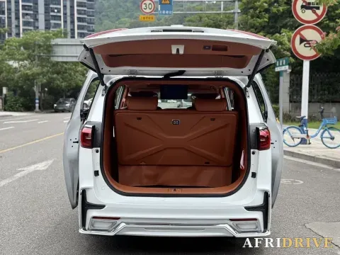 2022 Buick GL8 21