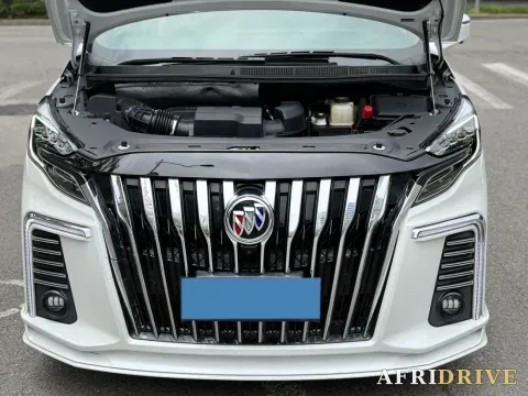 2022 Buick GL8 26