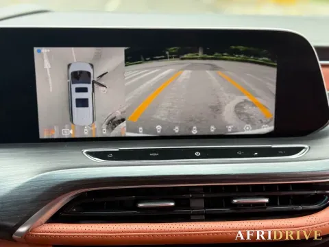 2022 Buick GL8 29