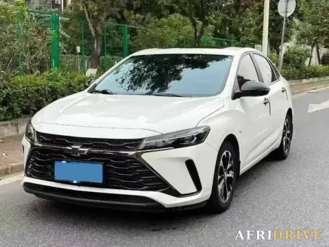 2023 Chevrolet Monza
