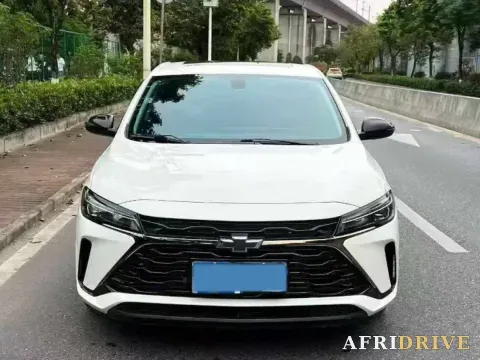 2023 Chevrolet Monza 2