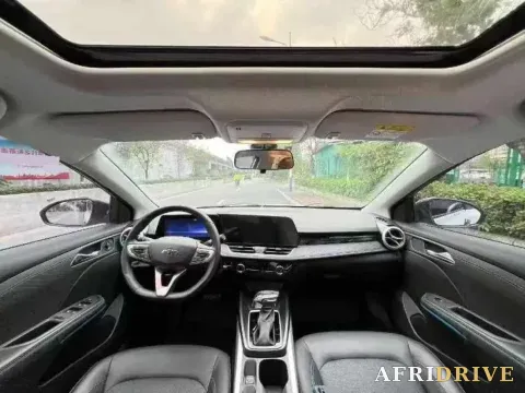 2023 Chevrolet Monza 5