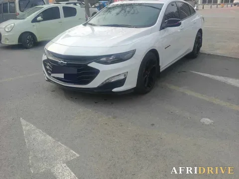 2022 Chevrolet Malibu XL