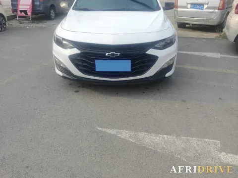 2022 Chevrolet Malibu XL 4