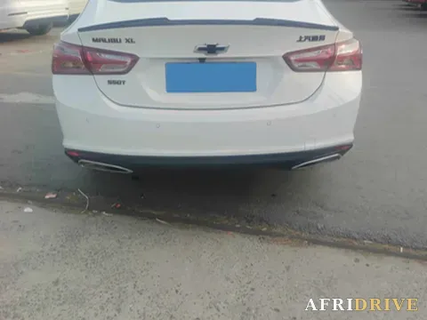 2022 Chevrolet Malibu XL 6