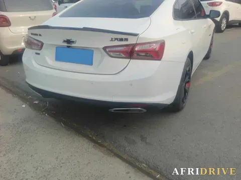 2022 Chevrolet Malibu XL 7