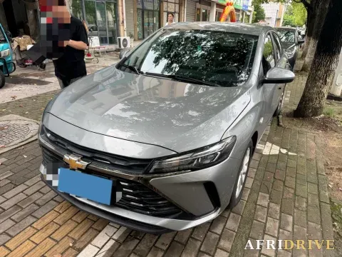 2023 Chevrolet Monza