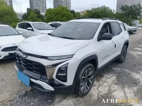 2024 Chevrolet EquinoxPlus