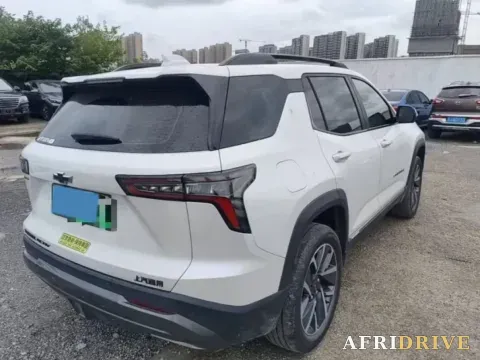 2024 Chevrolet EquinoxPlus 5