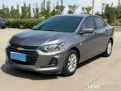 2021 Chevrolet Cavalier