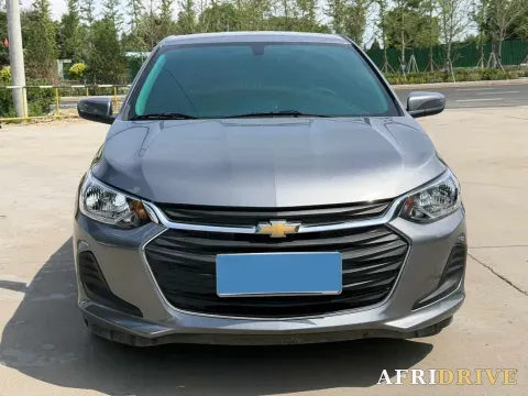 2021 Chevrolet Cavalier 2