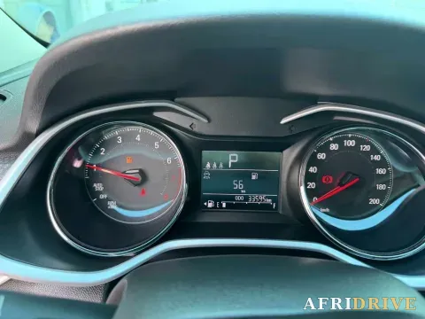 2021 Chevrolet Cavalier 12
