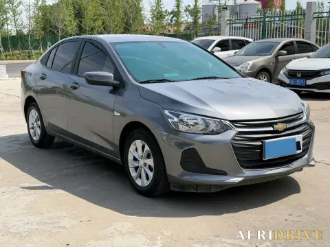 2021 Chevrolet Cavalier 3