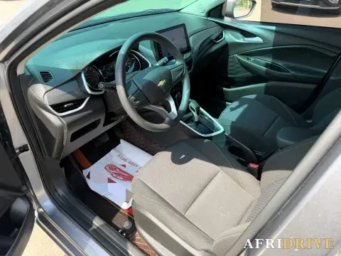 2021 Chevrolet Cavalier 4