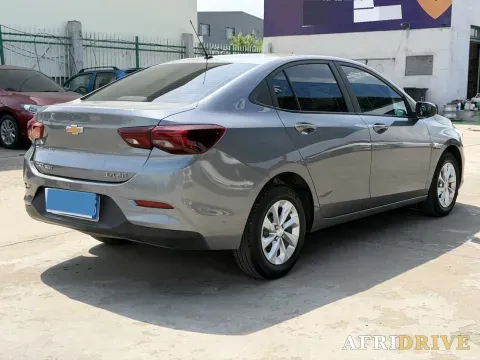 2021 Chevrolet Cavalier 8