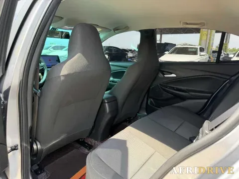 2021 Chevrolet Cavalier 9