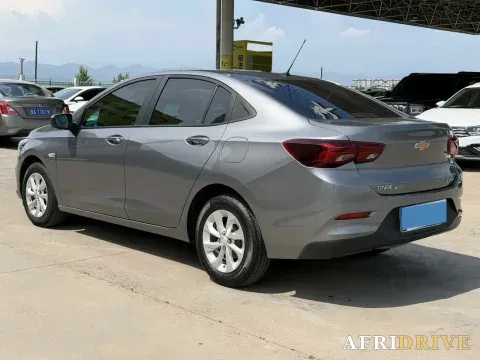 2021 Chevrolet Cavalier 10