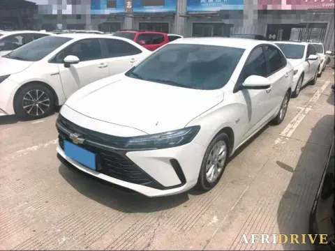 2023 Chevrolet Monza