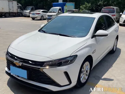 2023 Chevrolet Monza